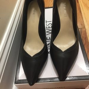 Nine West Pointed Toe Pumps